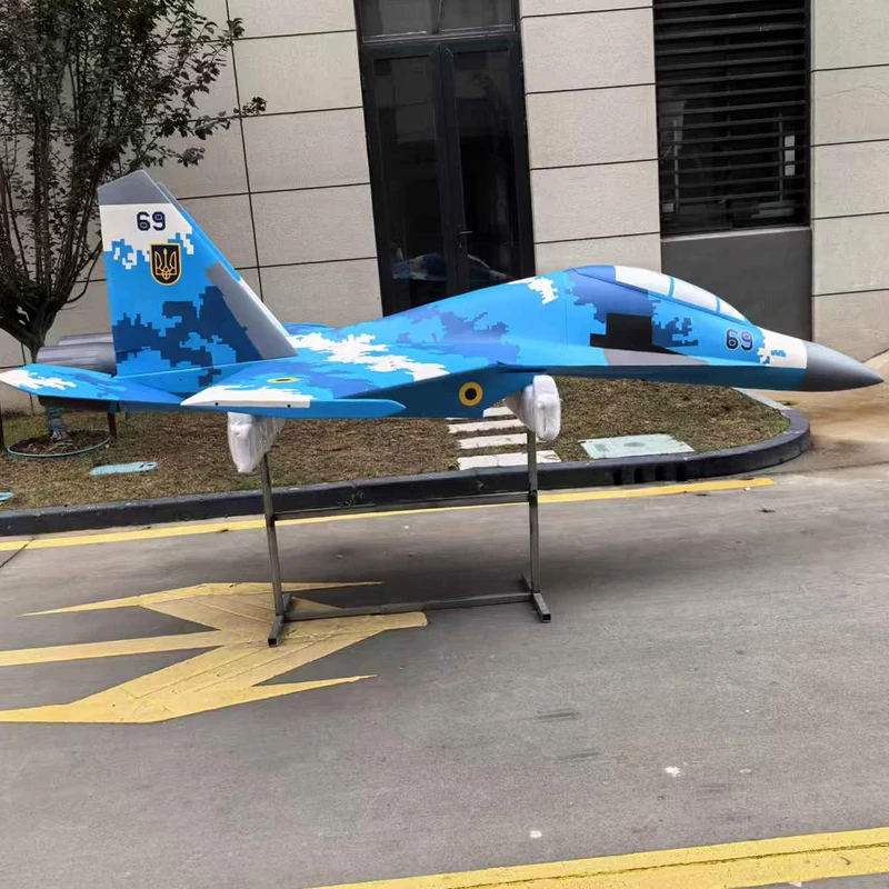 Su-30 — 3.7 m photo 5